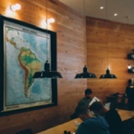 inside campus